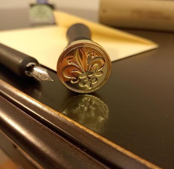 Deluxe Szoba Erkéllyel, Novecento