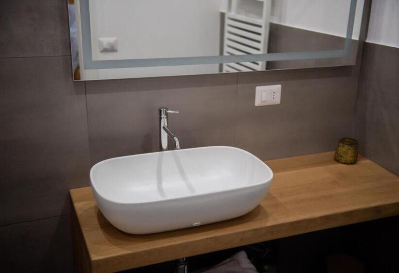 Deluxe Szoba Erkéllyel, Novecento