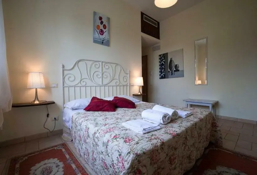 1ベッドルームのスーペリアアパートメント, Homelink Poggibonsi Sogno D Oro
