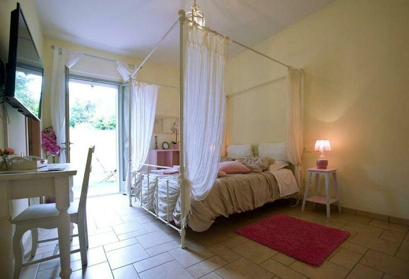 Номер Стандарт Вид на Сад, Homelink Poggibonsi   Sogno D Oro