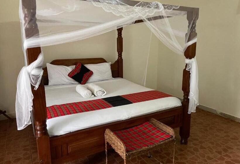 اتاق استاندارد برای معلولان, Maasai Resort