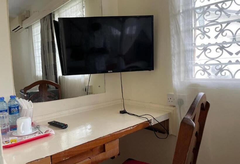 اتاق استاندارد, Maasai Resort