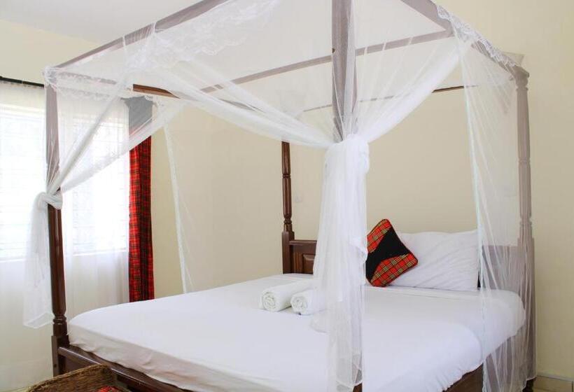 اتاق استاندارد برای معلولان, Maasai Resort
