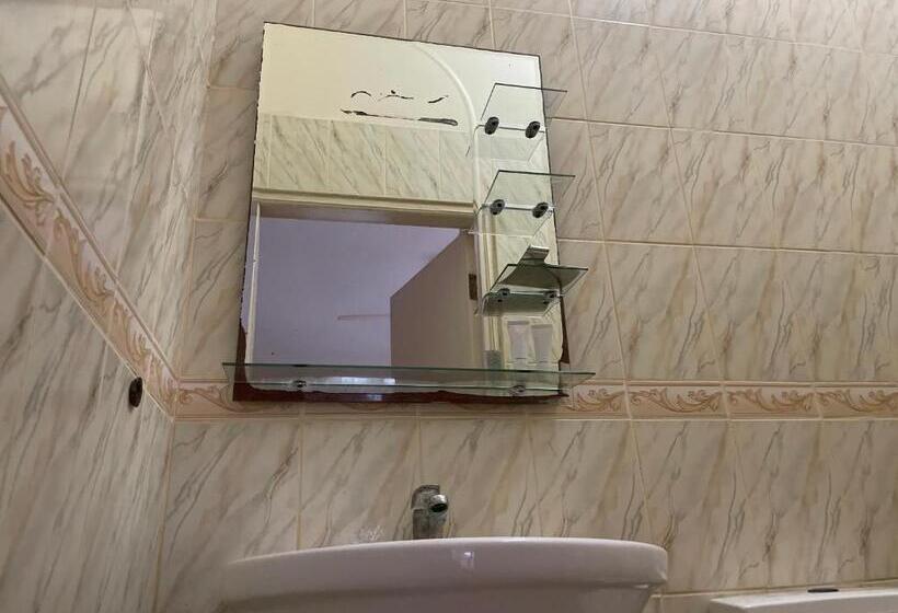 اتاق استاندارد با بالکن, Maasai Resort