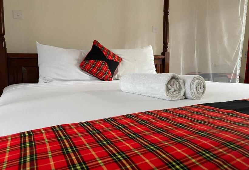 آپارتمان 1 خوابه همکف, Maasai Resort
