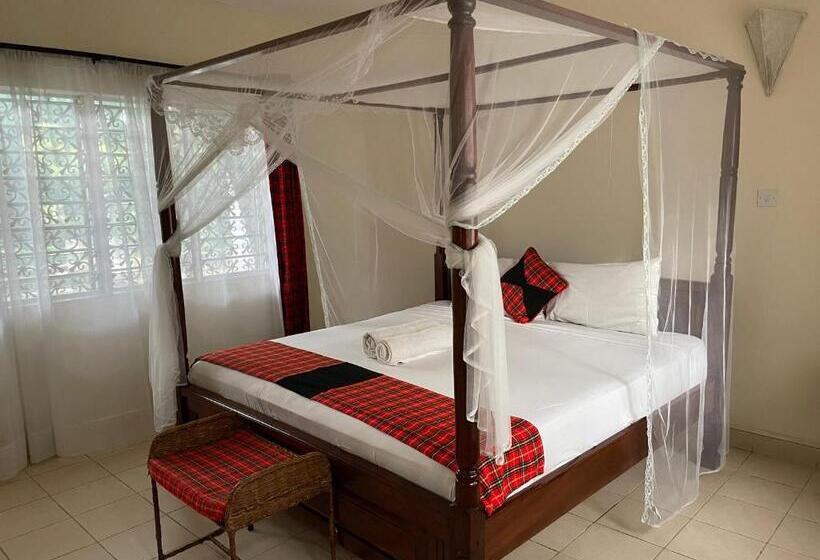 آپارتمان 1 خوابه همکف, Maasai Resort
