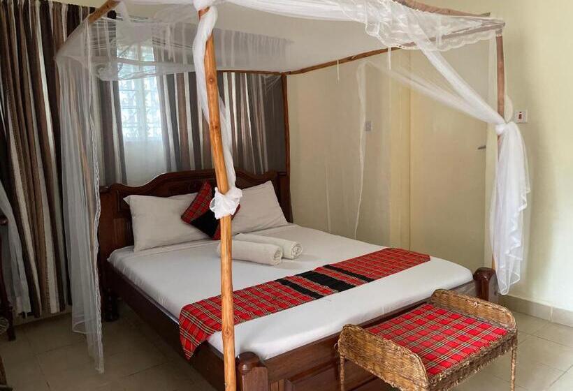 اتاق استاندارد, Maasai Resort