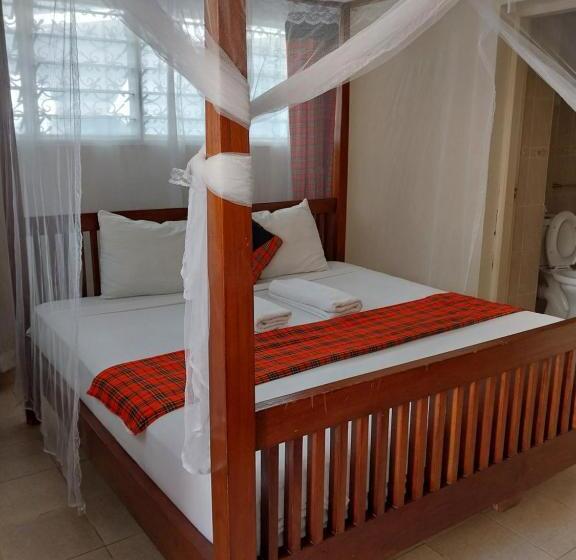 اتاق استاندارد, Maasai Resort