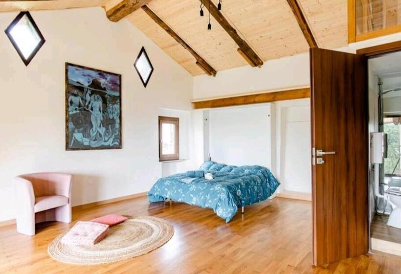 스탠다드 룸, Amrita Rosa