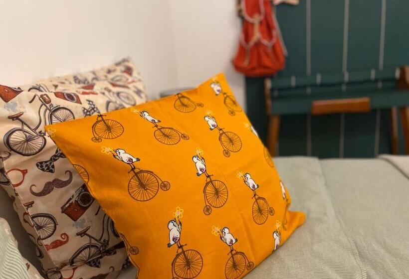 수피리어 룸, Bed&bike Bruneck   Brunico