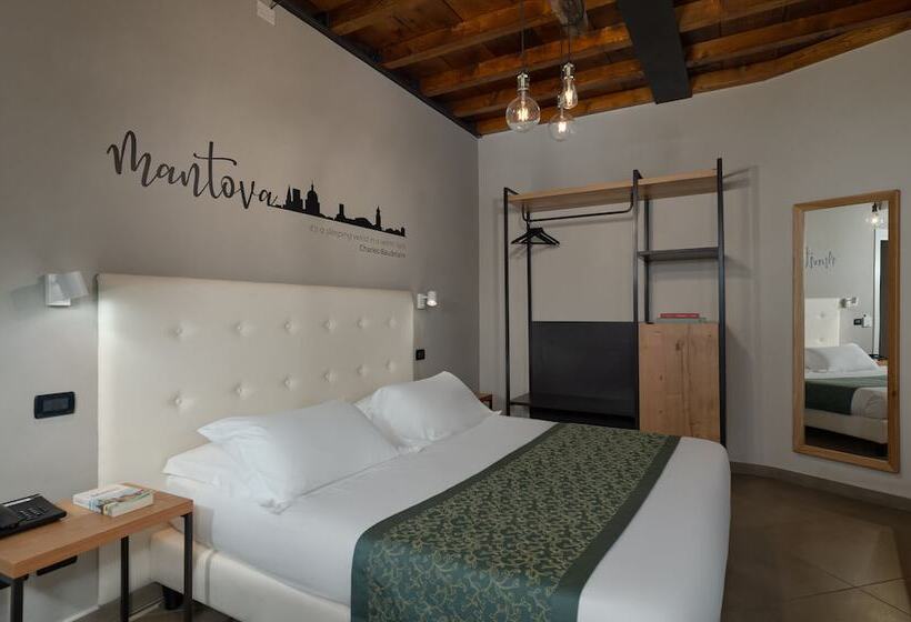 高级大房间, Bonacolsi Collection