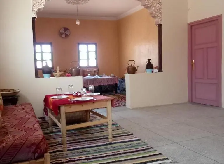 اتاق لوکس چهار تخته, Dar Brahim Tizgui