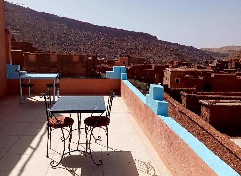 اتاق لوکس, Dar Brahim Tizgui