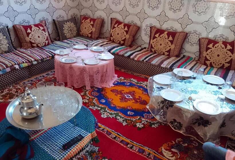 اتاق لوکس, Dar Brahim Tizgui