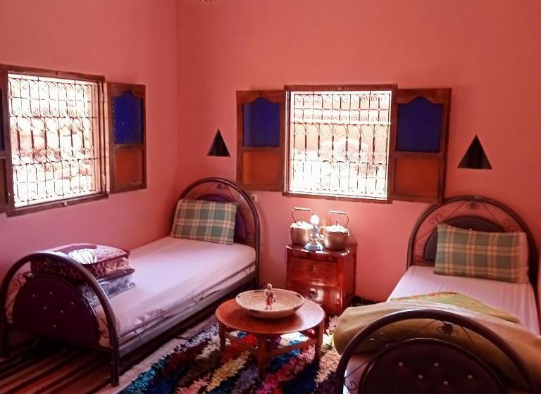 اتاق لوکس, Dar Brahim Tizgui