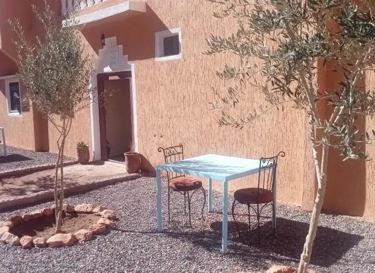 سوییت خانوادگی, Dar Brahim Tizgui