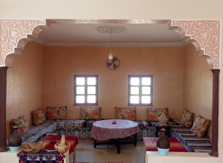 سوییت خانوادگی, Dar Brahim Tizgui