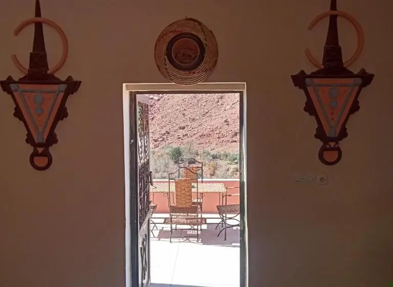 سوییت خانوادگی, Dar Brahim Tizgui