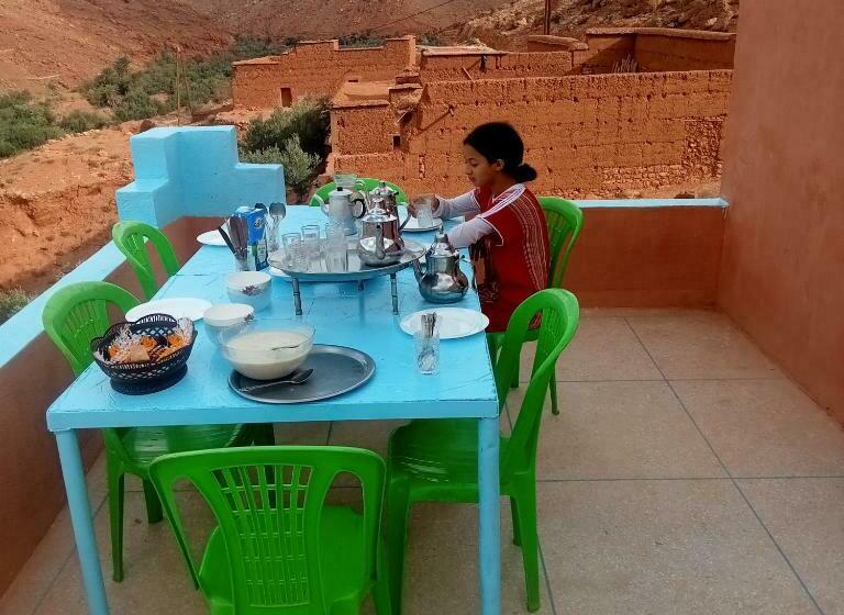 اتاق لوکس, Dar Brahim Tizgui