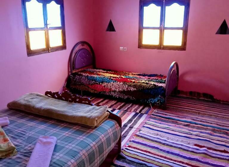 اتاق لوکس, Dar Brahim Tizgui