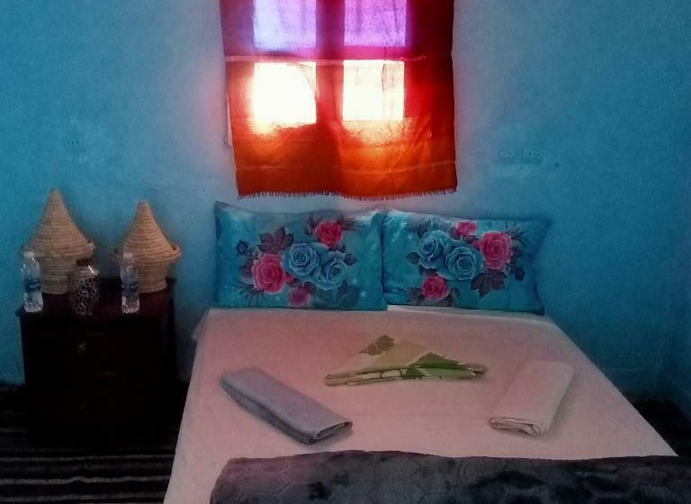 اتاق لوکس, Dar Brahim Tizgui