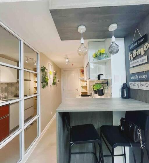 Standard Studio with Views, Azure North Monaco Tower Unit 2114