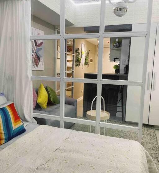 Студио Стандарт с Видом, Azure North Monaco Tower Unit 2114