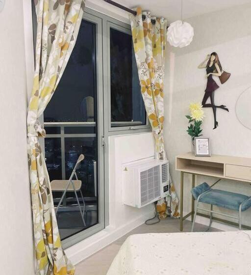 Студио Стандарт с Видом, Azure North Monaco Tower Unit 2114