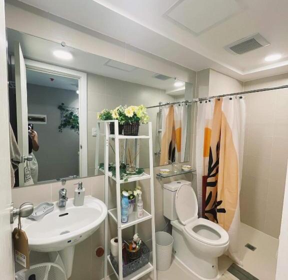 Студио Стандарт с Видом, Azure North Monaco Tower Unit 2114