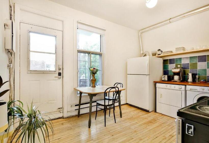 غرفة ديلوكس, La Maison Du Mile End