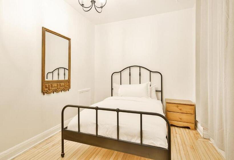 غرفة ديلوكس, La Maison Du Mile End