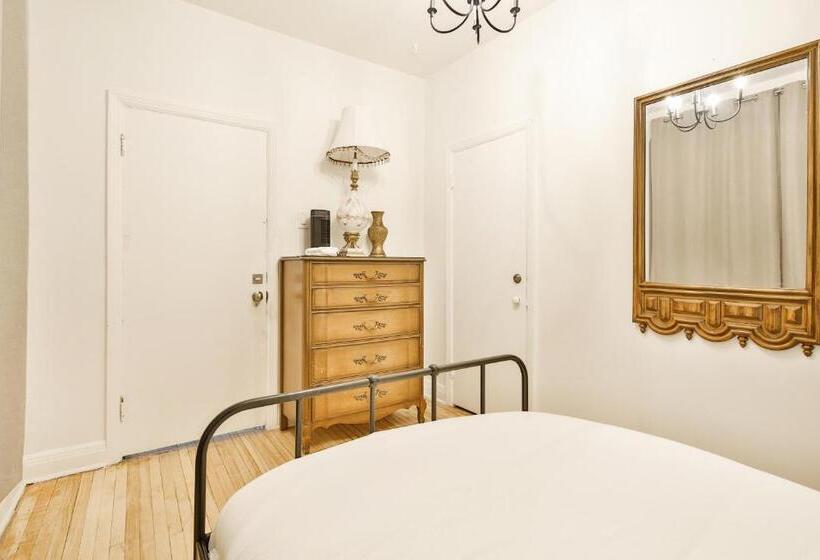 غرفة ديلوكس, La Maison Du Mile End