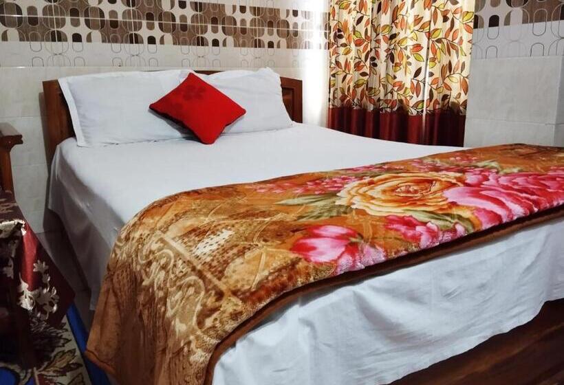 اتاق لوکس یک تخته, New Hotel Indropuri