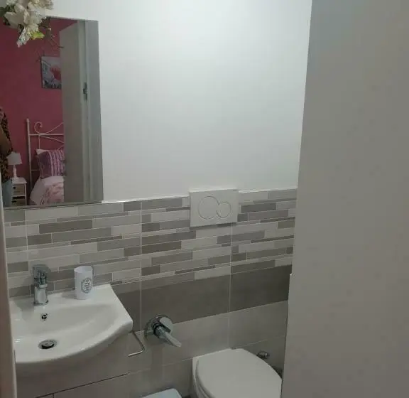 スタンダード４人部屋, Casa Vacanza Orto Dei Preti