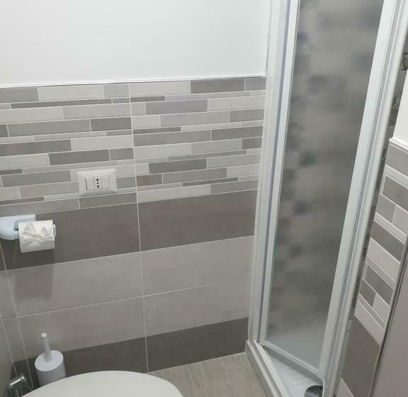 غرفة قياسية رباعية, Casa Vacanza Orto Dei Preti