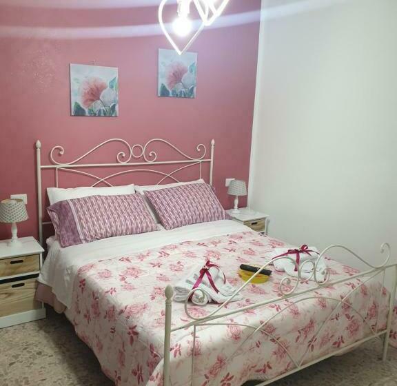 חדר סטנדרט לארבעה, Casa Vacanza Orto Dei Preti