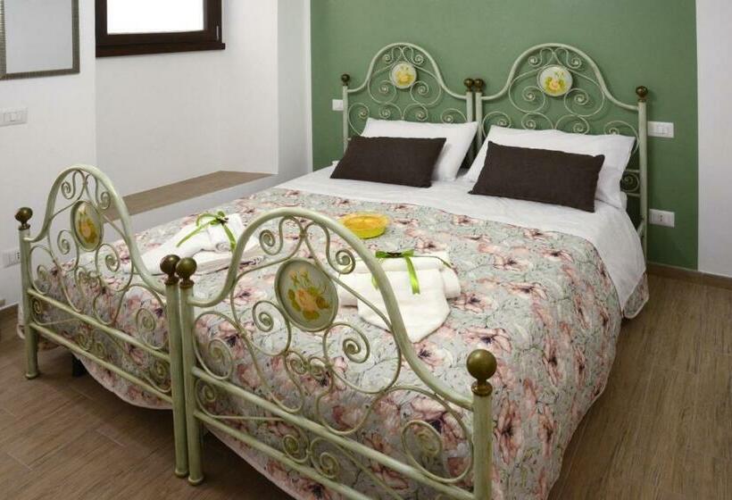 غرفة قياسية, Casa Vacanza Orto Dei Preti