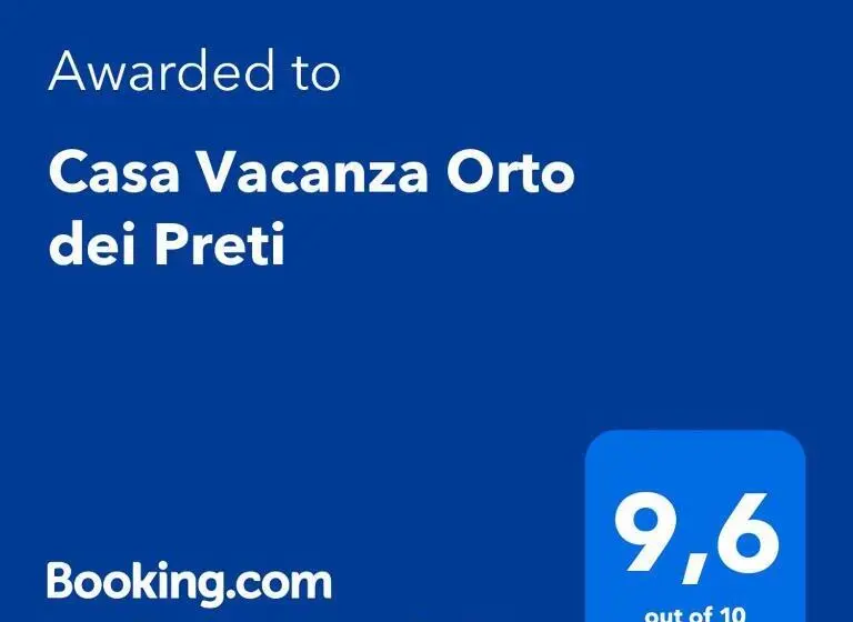 スタンダード４人部屋, Casa Vacanza Orto Dei Preti