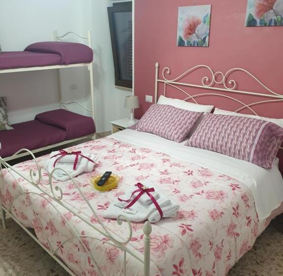 Четырехместный Номер Стандарт, Casa Vacanza Orto Dei Preti