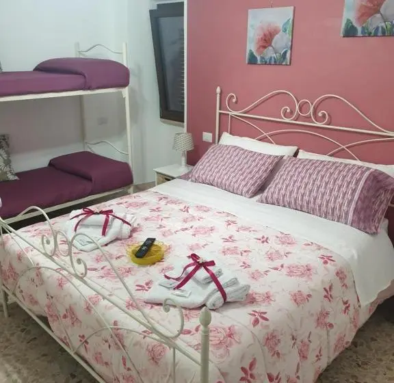 スタンダード４人部屋, Casa Vacanza Orto Dei Preti