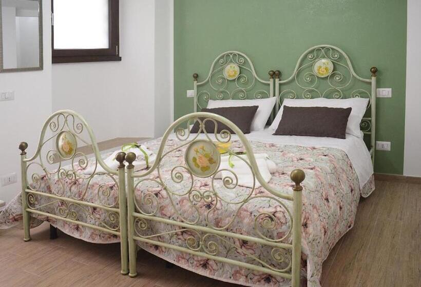 غرفة قياسية, Casa Vacanza Orto Dei Preti