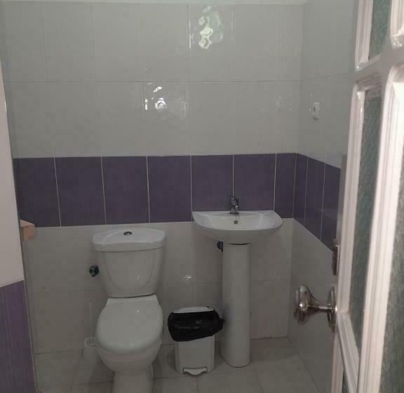 اتاق استاندارد, Pousada Rural Simpatia