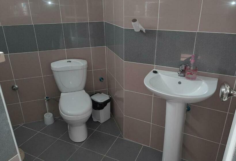 اتاق استاندارد سه نفره, Pousada Rural Simpatia