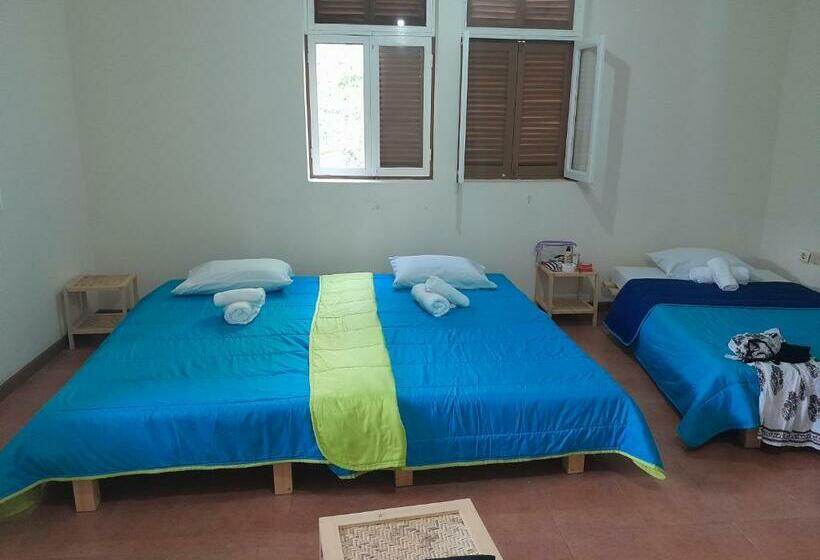 اتاق استاندارد سه نفره, Pousada Rural Simpatia