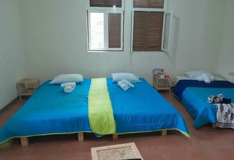 اتاق استاندارد سه نفره, Pousada Rural Simpatia