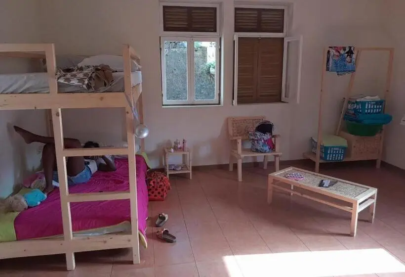 اتاق استاندارد چهار تخته, Pousada Rural Simpatia