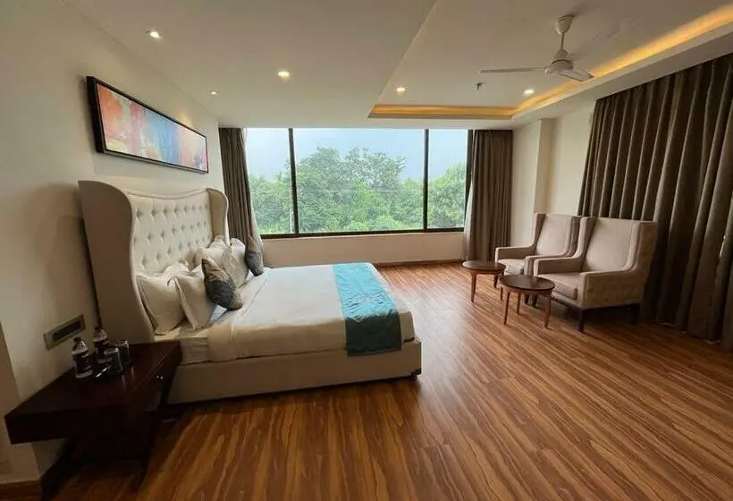 Deluxe-huone, Pinaka Hotels & Resorts