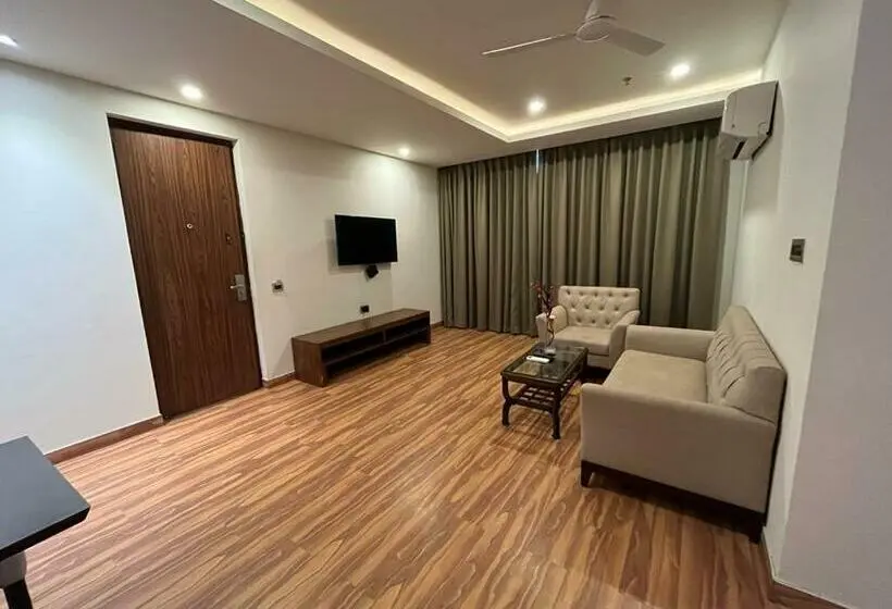 Deluxe-huone, Pinaka Hotels & Resorts