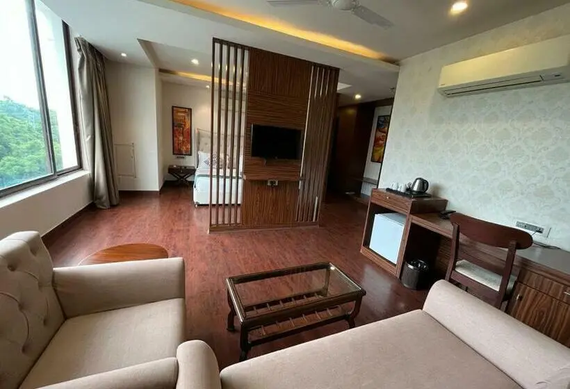 Deluxe-huone, Pinaka Hotels & Resorts