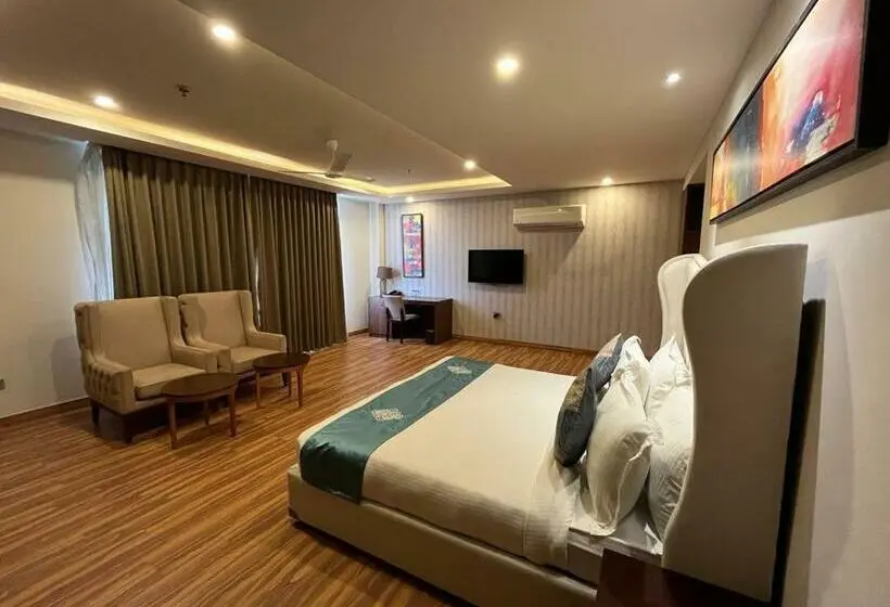 Deluxe-huone, Pinaka Hotels & Resorts